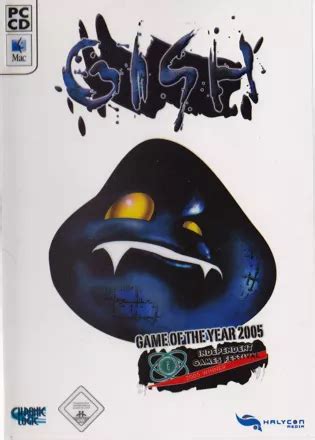 gish game|Gish (2004) .